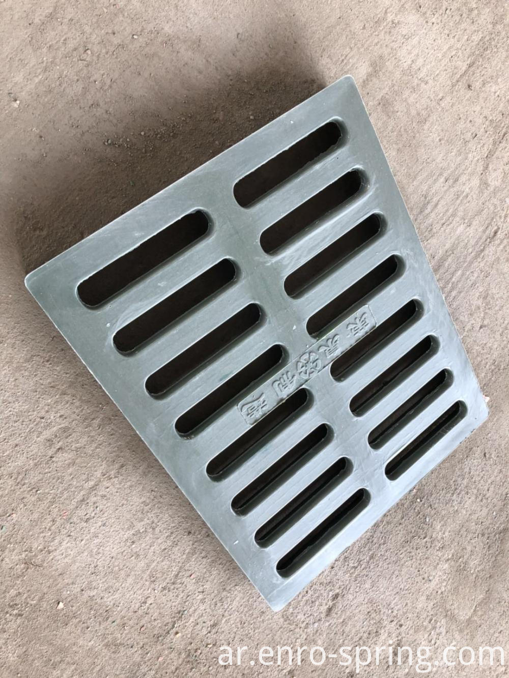 فرب مصبوب حواجز FRP Moulded Gratings